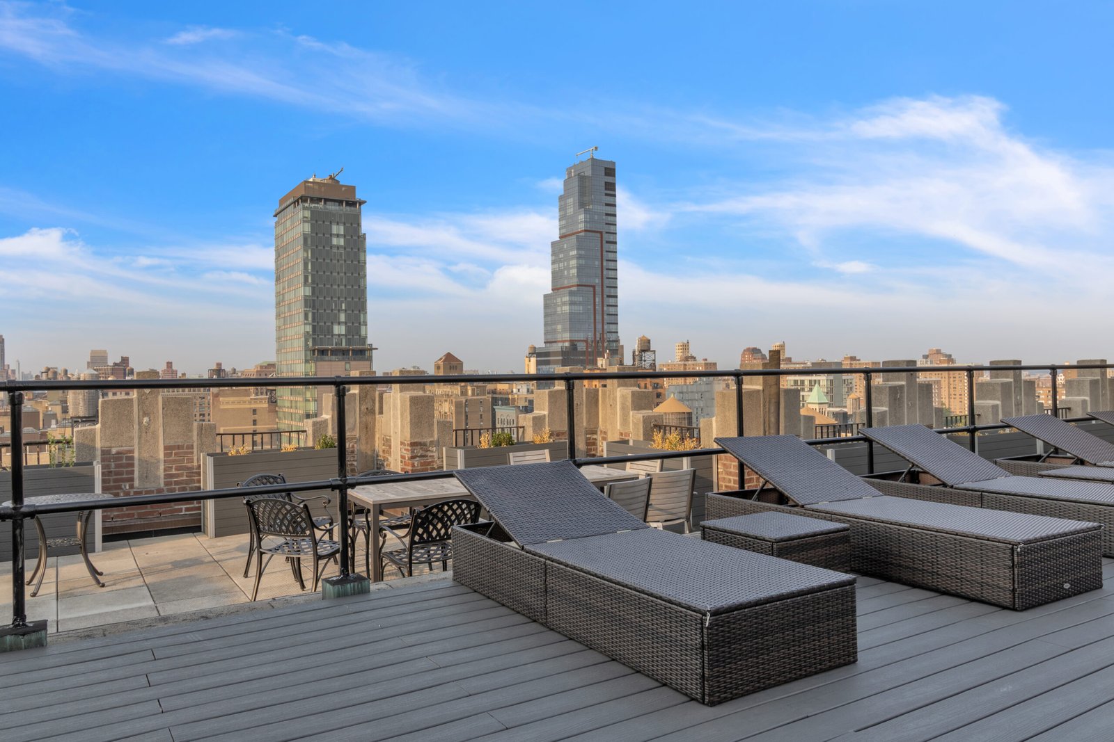 Upper West Side NYC