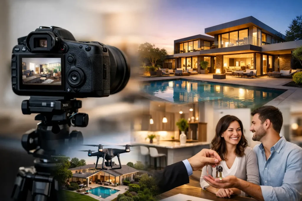 12 Real Estate Photography Examples That Sell