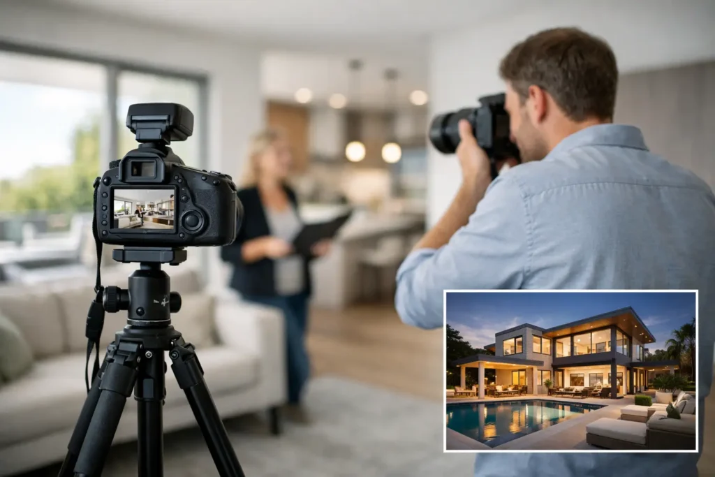 Best Real Estate Photography That Sells