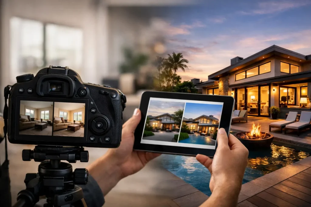 HDR Examples That Make Listings Look Better