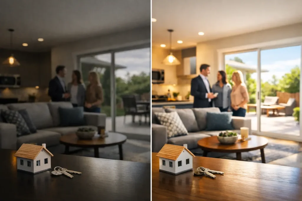 HDR Picture vs Normal: What Sells Homes Better?