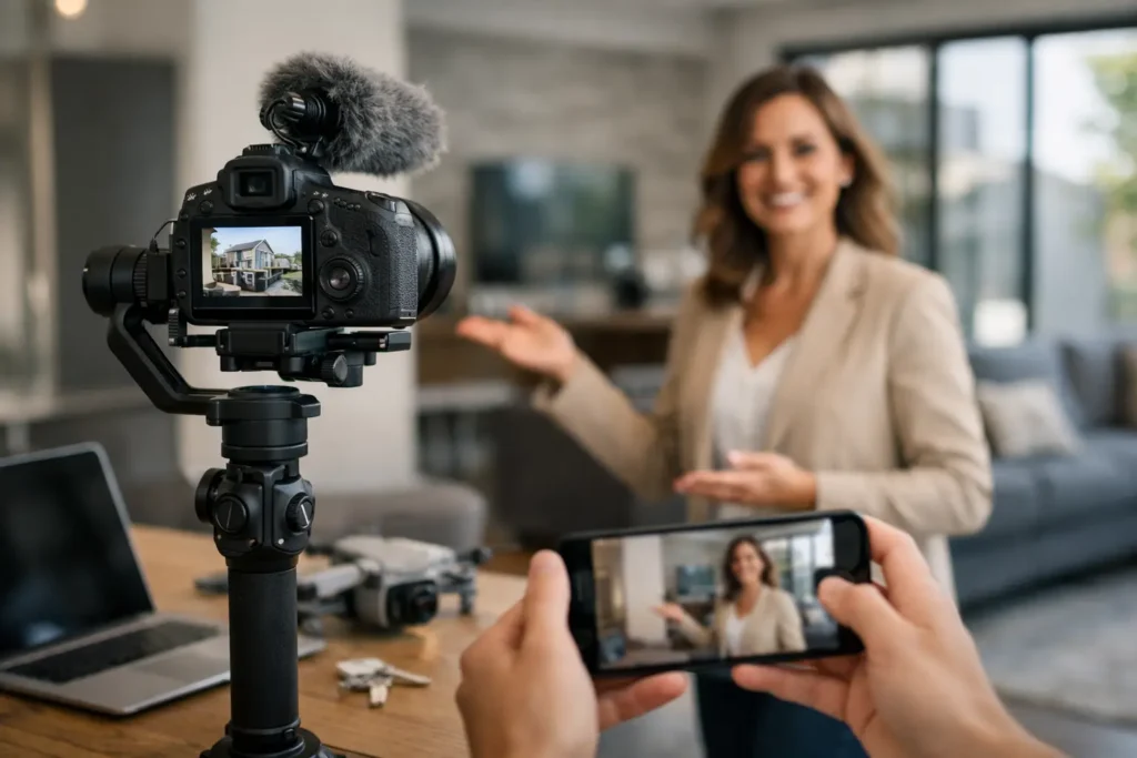 Real Estate Video Marketing Guide for Agents