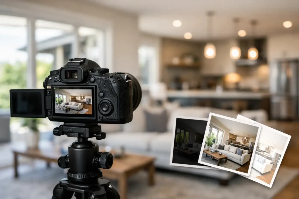 What Is Bracketing in Real Estate Photography?