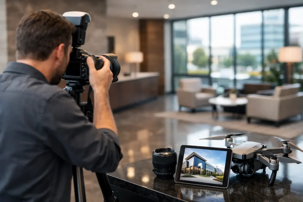 What Is Commercial Real Estate Photography?