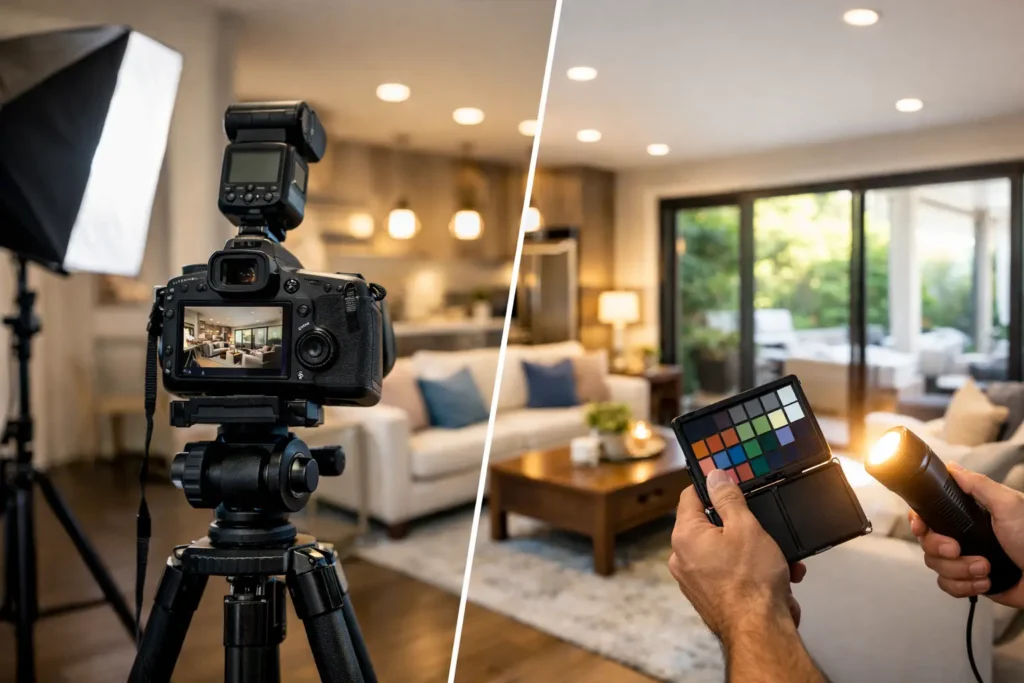 What Is Flambient Real Estate Photography?