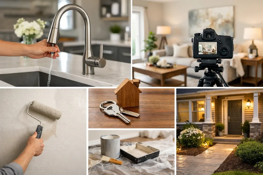 7 Best Upgrades Before Listing Photos That Sell