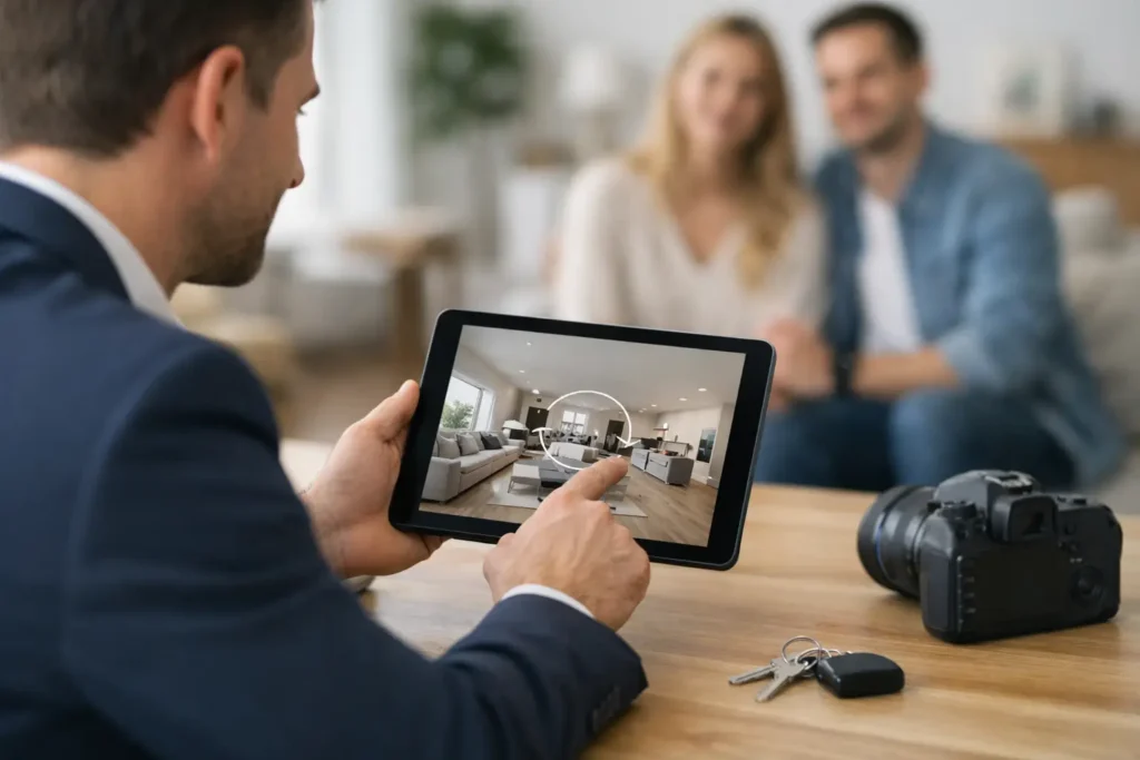 Agent Guide to Virtual Tours That Sell Homes