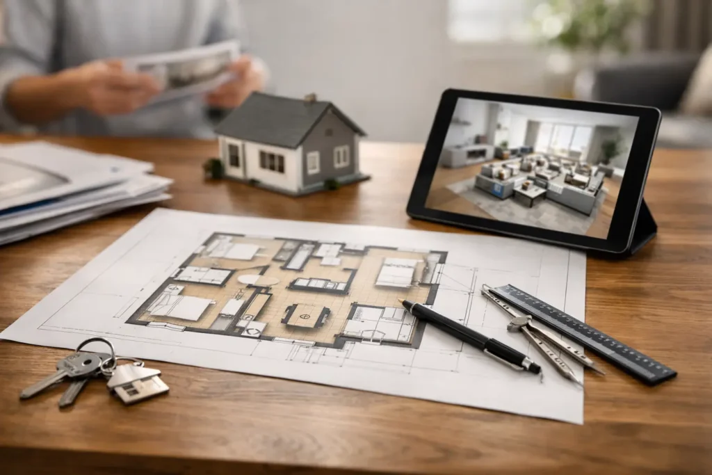 Are Floor Plans Worth It for Listings?