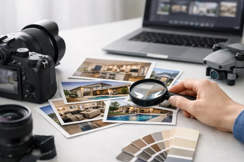 How to Choose Listing Photography Package