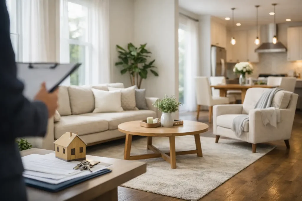How to Stage Vacant Listings That Sell Faster