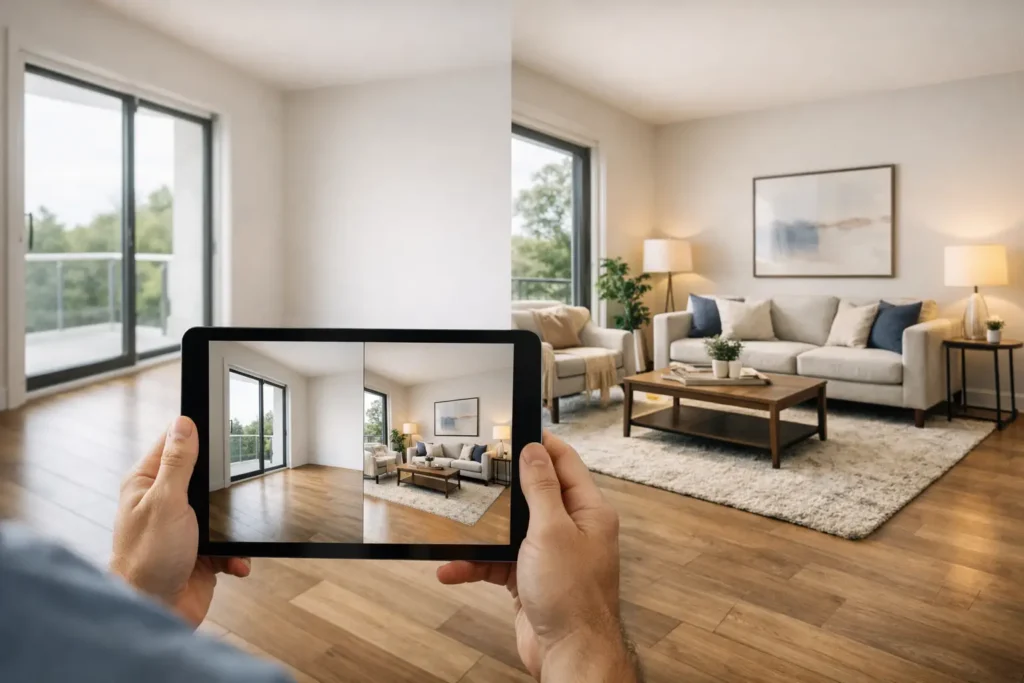 How to Use Virtual Staging Effectively