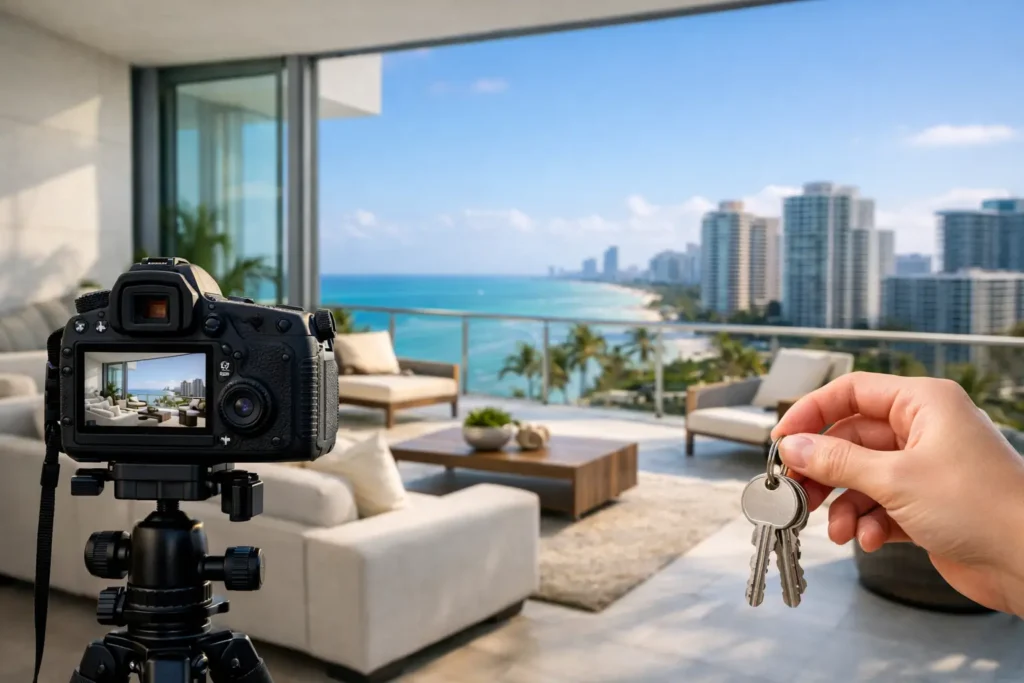 Listing Photos for Miami Condos That Sell Faster