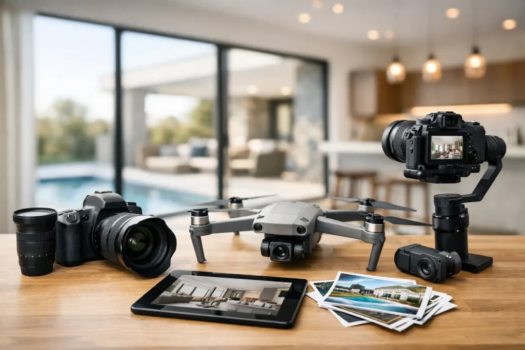 Real Estate Media Package Guide for Listings