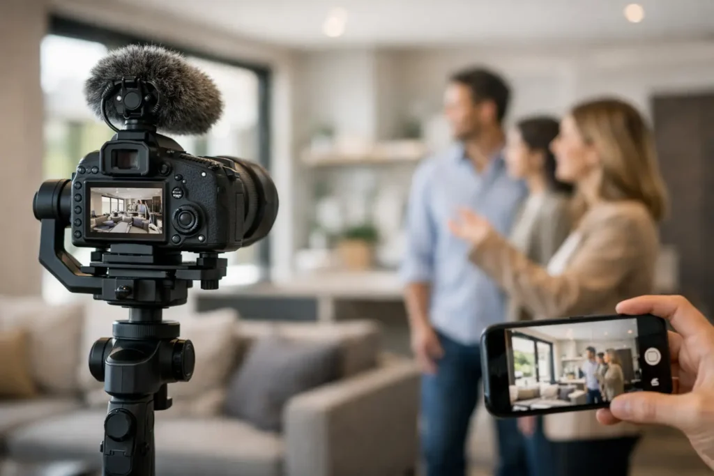 Real Estate Video Trends That Win More Showings