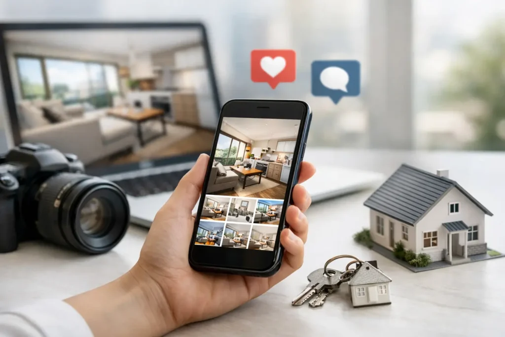 Best Listing Photos for Social Media That Sell