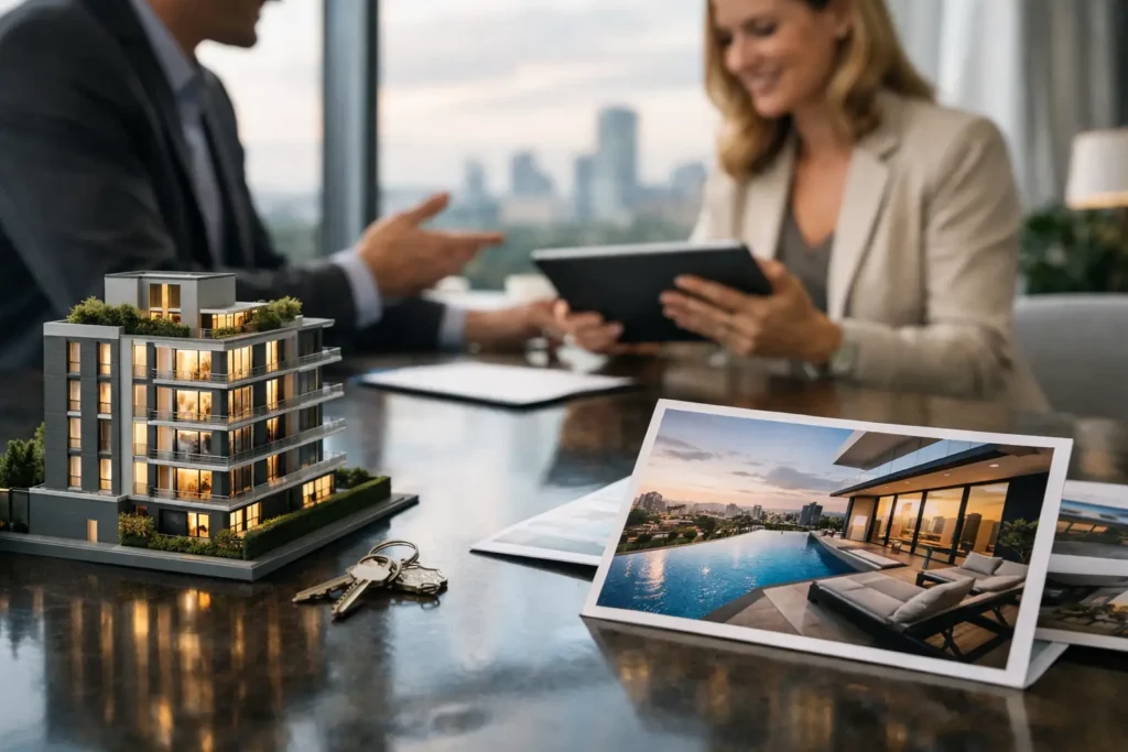 Luxury Condo Marketing Case Study That Won Attention