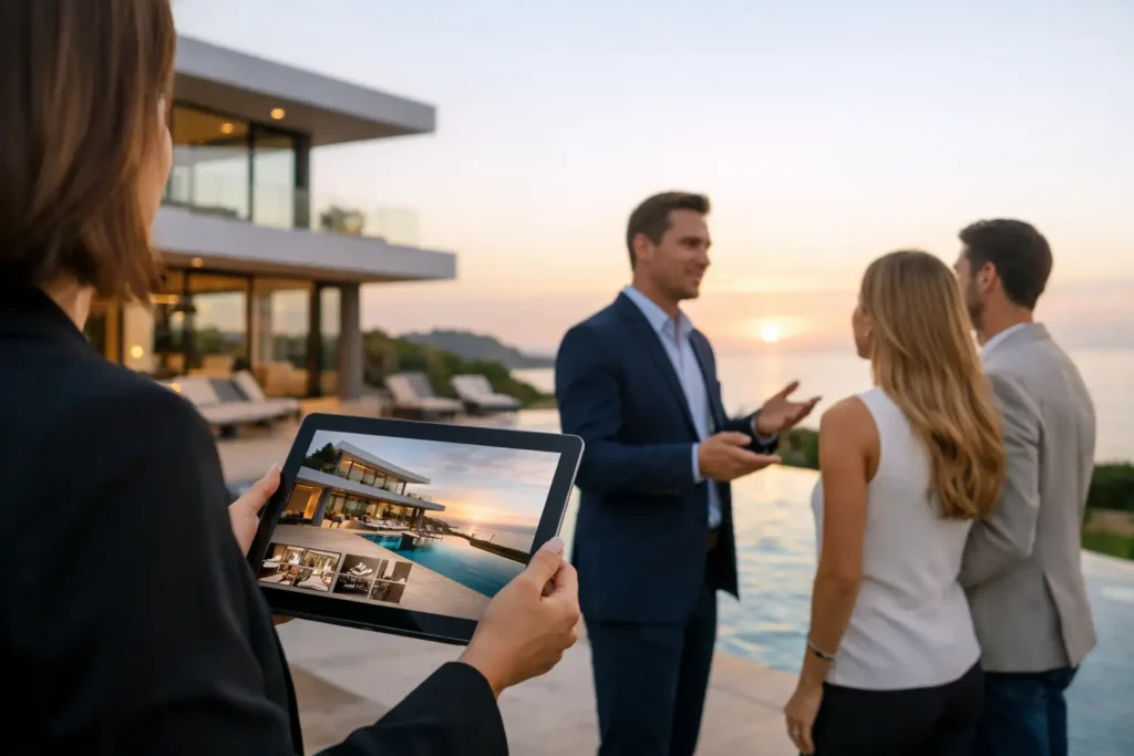 Luxury Property Marketing That Earns Attention