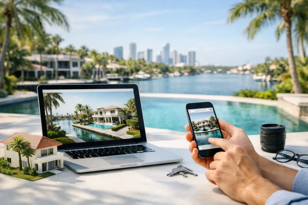 Property Website Guide for South Florida Listings