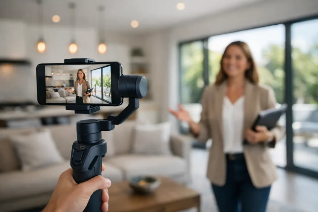 Real Estate Agent Video Walkthroughs That Sell