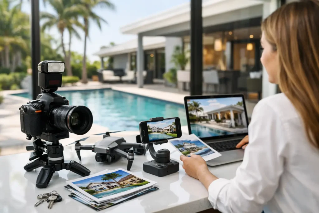 South Florida Listing Media Guide for Agents