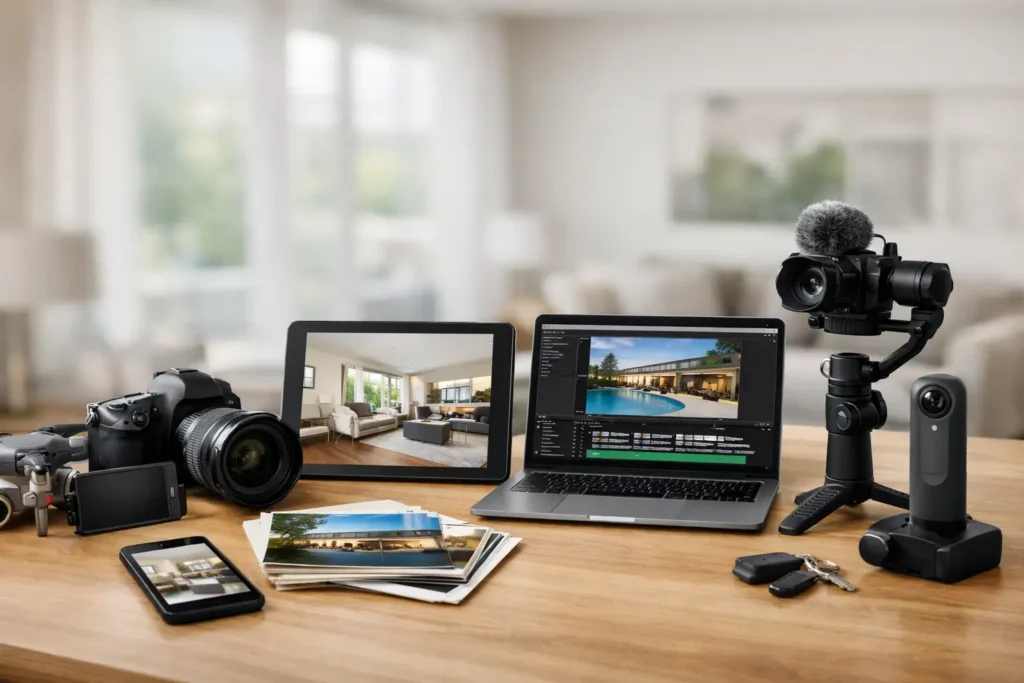 What a Listing Media Package Should Include