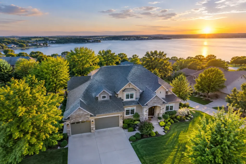 A Guide to Real Estate Aerials That Sell