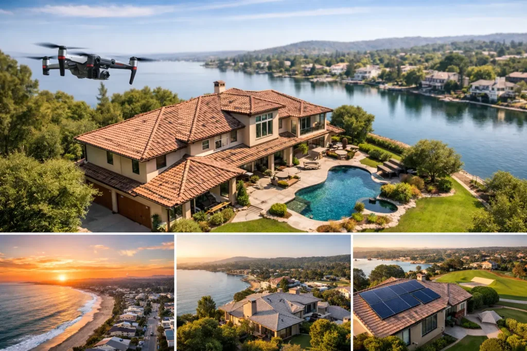 Best Drone Shots for Listings That Draw Buyers