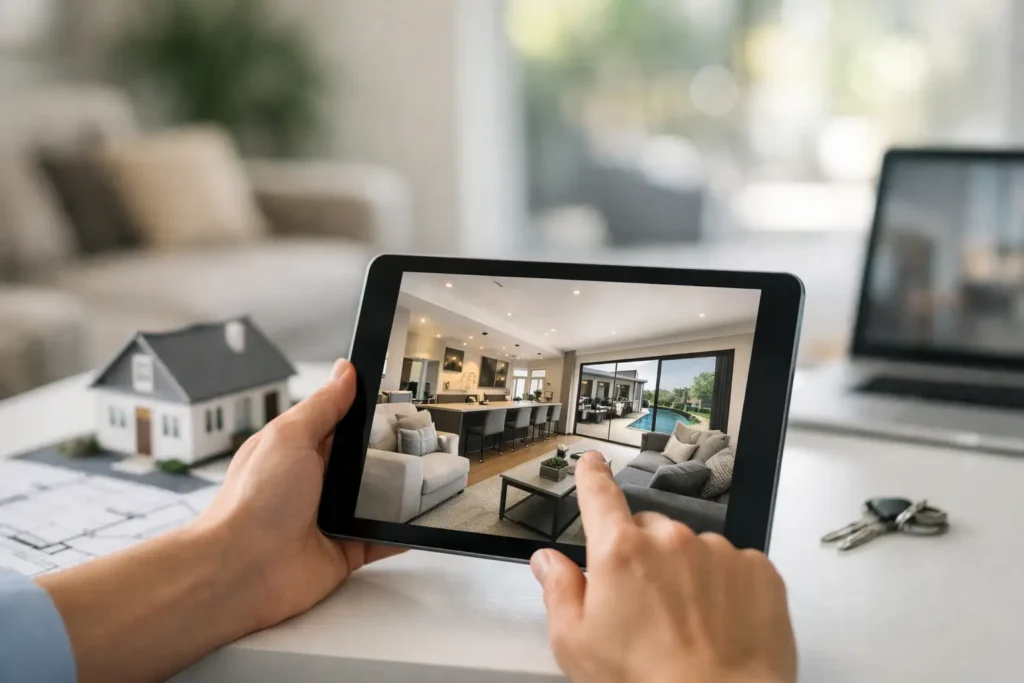Can Virtual Tours Help Sell Homes Faster?