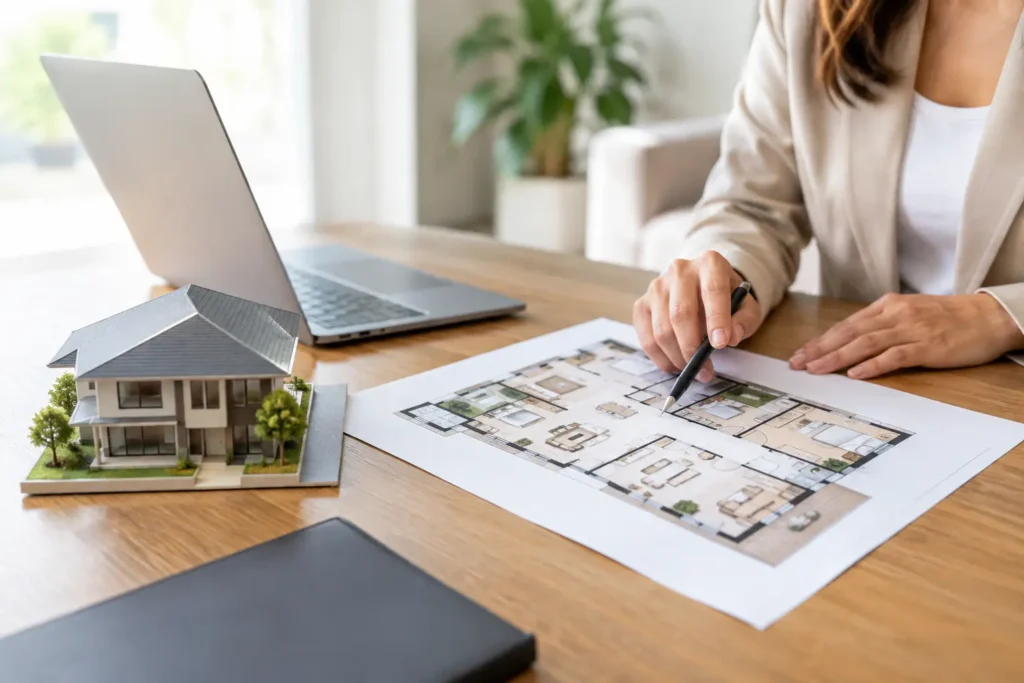 How to Use Floor Plans to Sell Homes Faster