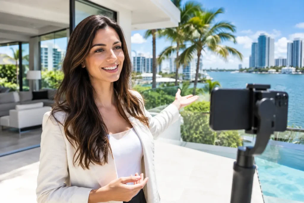 Listing Walkthrough Video Guide for South Florida