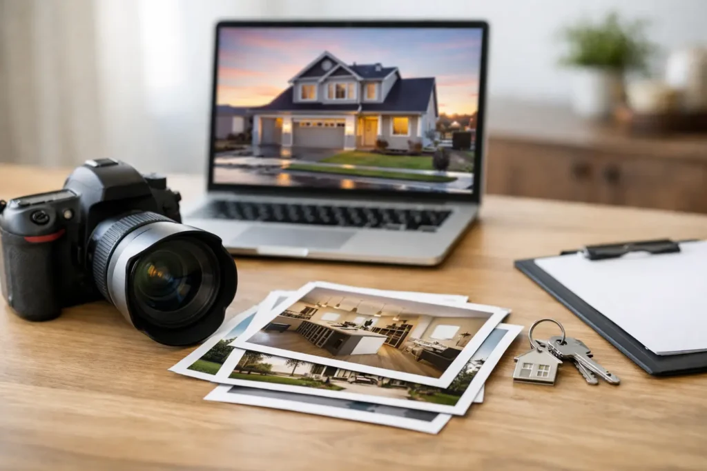 MLS Photo Order Guide for Stronger Listings