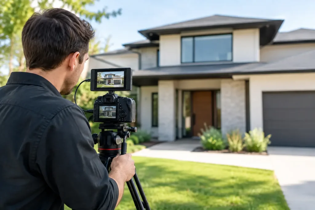 Property Videography That Moves Listings Faster