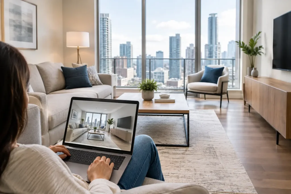 Best Virtual Furniture for Condos That Works