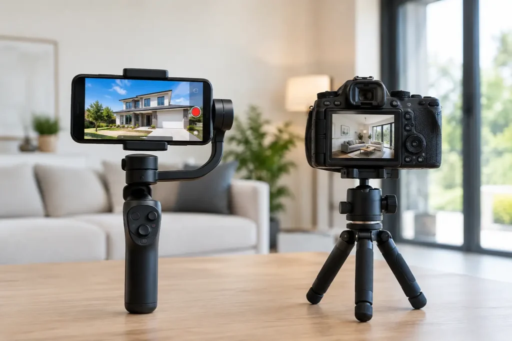 Property Reels Versus Listing Videos Compared