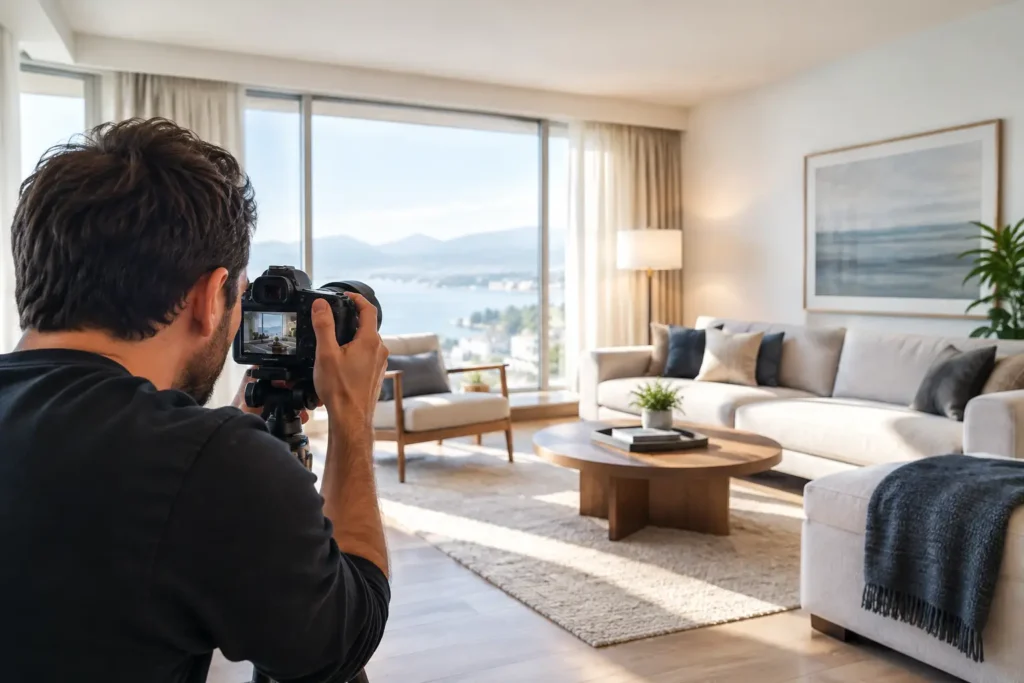 What an Airbnb Photographer Should Deliver